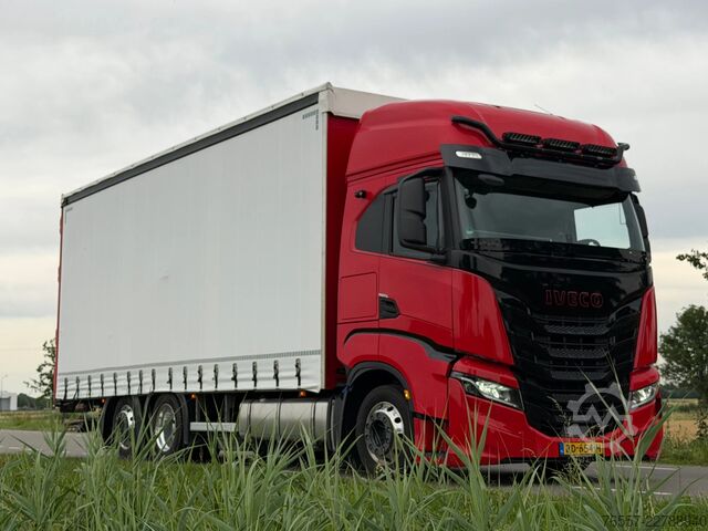 Tarpaulin Iveco S-WAY 510 S WAY 510  EURO6.2021