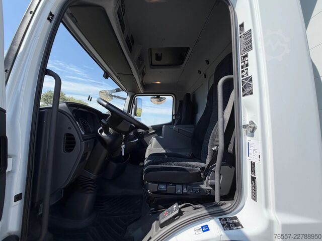 Tarpaulin Mercedes-Benz Atego ATEGO 1323L