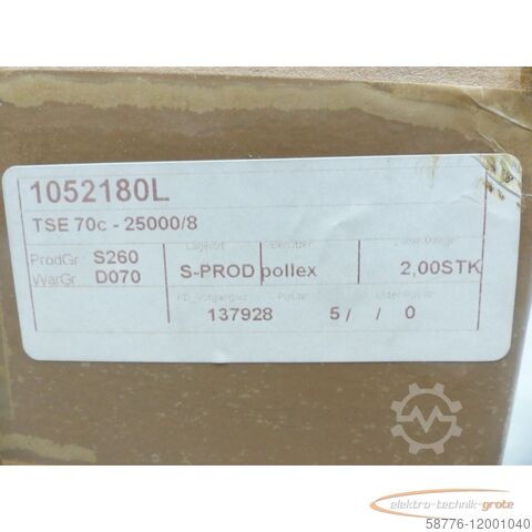 Control unit GMN für Schaudt Mikrosa TSE 70 c x 25  ! -