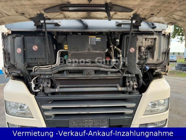 Standard SZM MAN TGX 18 460 4x2 BLS XXL-Retarder,2x Tanks,2x Lieg