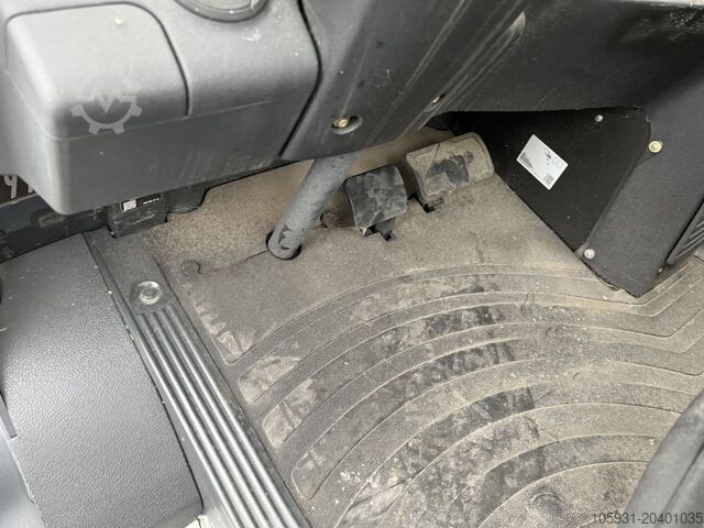 Treibgasstapler Linde H25T-02/600