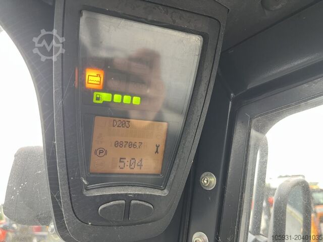 Treibgasstapler Linde H25T-02/600