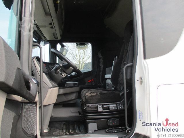 Gefahrgut LKW Scania R 460 A4x2EB Lowliner