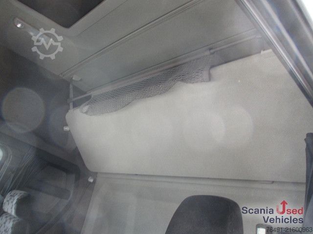 Gefahrgut LKW Scania R 460 A4x2EB Lowliner