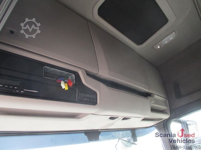 Gefahrgut LKW Scania R 460 A4x2EB Lowliner