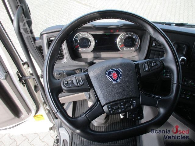 Gefahrgut LKW Scania R 460 A4x2EB Lowliner