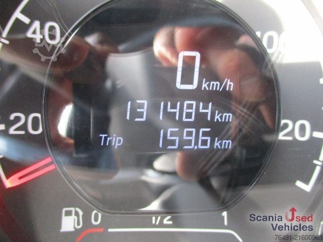 Gefahrgut LKW Scania R 460 A4x2EB Lowliner