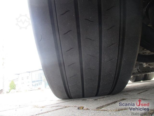 Gefahrgut LKW Scania R 460 A4x2EB Lowliner