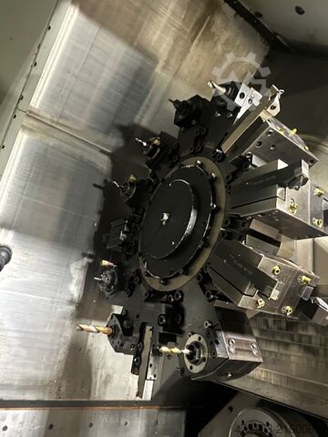 CNC-Dreh- und Fräszentrum HARDINGE RS 51 MSY