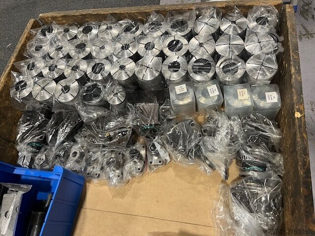 CNC-Dreh- und Fräszentrum HARDINGE RS 51 MSY