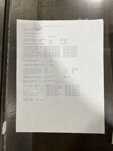 CNC-Dreh- und Fräszentrum HARDINGE RS 51 MSY
