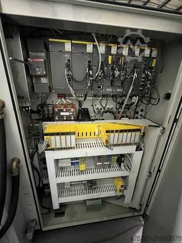 CNC-Dreh- und Fräszentrum HARDINGE RS 51 MSY