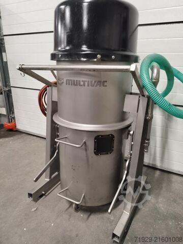 Sauger für Folienreste für Verpackungsmaschinen Multivac F-CEVF 3718-3