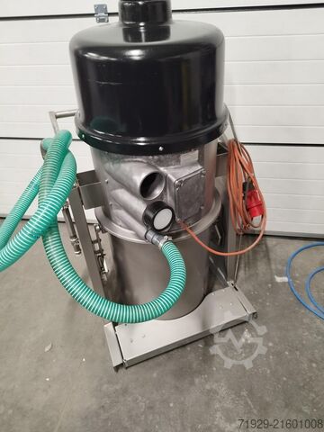 Sauger für Folienreste für Verpackungsmaschinen Multivac F-CEVF 3718-3