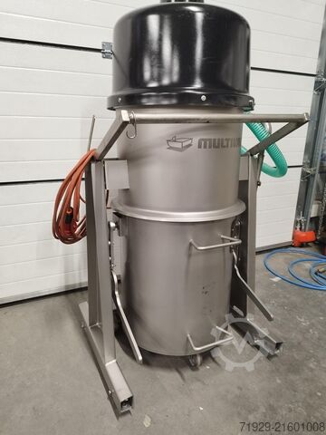 Sauger für Folienreste für Verpackungsmaschinen Multivac F-CEVF 3718-3