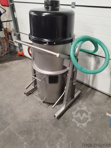 Sauger für Folienreste für Verpackungsmaschinen Multivac F-CEVF 3718-3