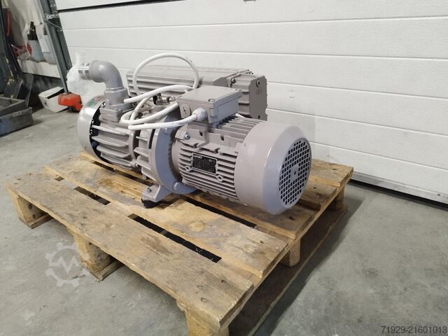 Vakuumpumpe Multivac MRP 150