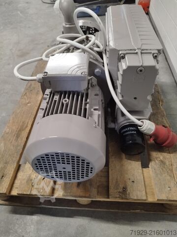 Vakuumpumpe Multivac MRP 150
