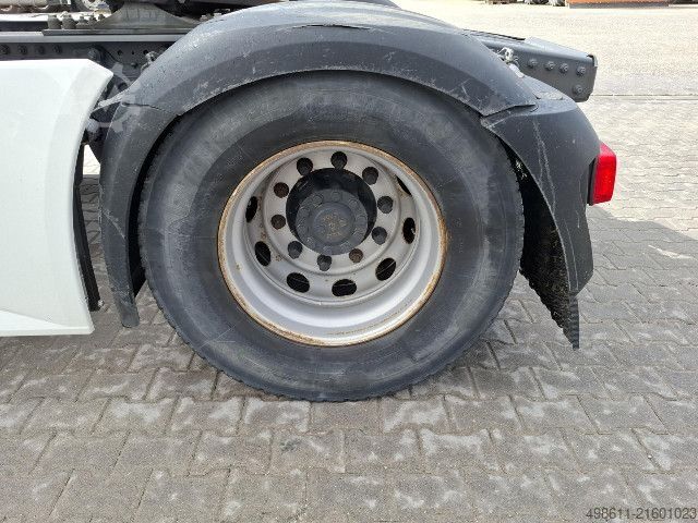 Standard SZM DAF XG 480 FT + INTARDER + 2x TANK + FULL SPOILER