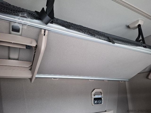 Standard SZM DAF XG 480 FT + INTARDER + 2x TANK + FULL SPOILER