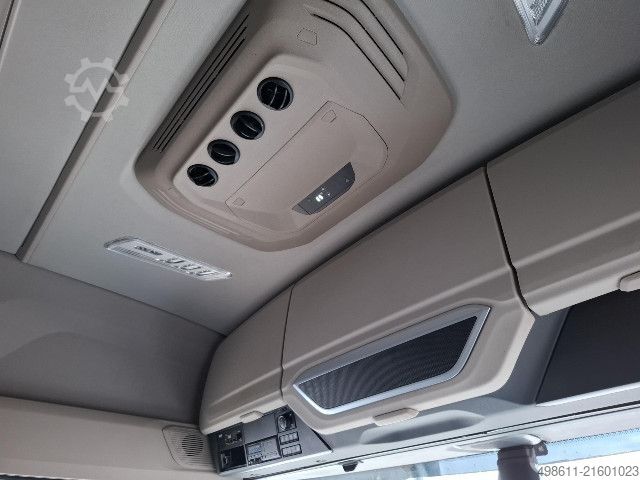 Standard SZM DAF XG 480 FT + INTARDER + 2x TANK + FULL SPOILER