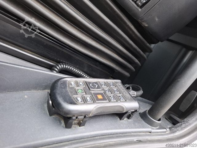 Standard SZM DAF XG 480 FT + INTARDER + 2x TANK + FULL SPOILER