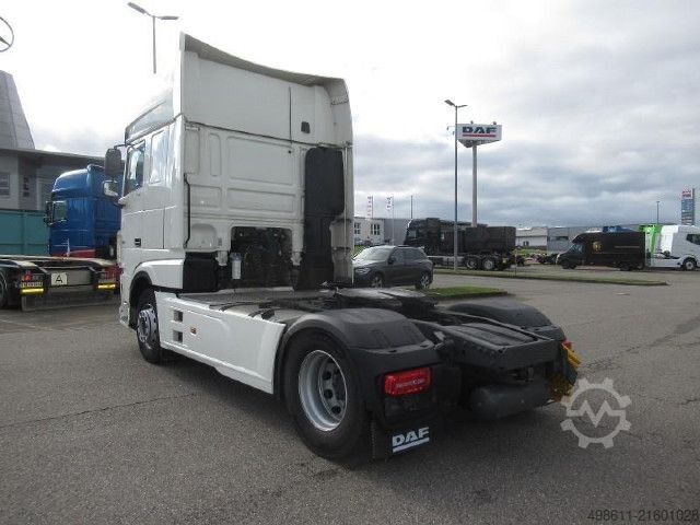 Standard SZM DAF XF 530 FT SSC + INTARDER + 2x TANK + FULL SPOILER