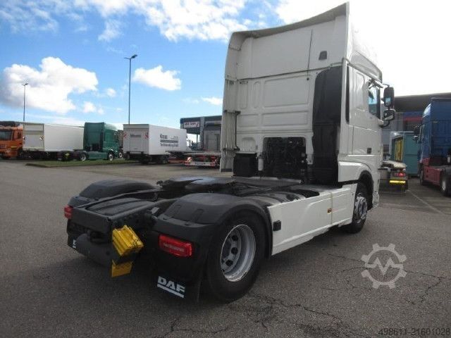 Standard SZM DAF XF 530 FT SSC + INTARDER + 2x TANK + FULL SPOILER