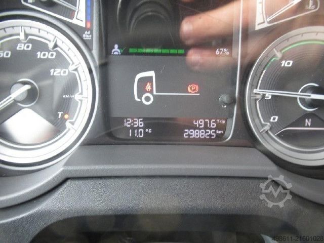 Standard SZM DAF XF 530 FT SSC + INTARDER + 2x TANK + FULL SPOILER