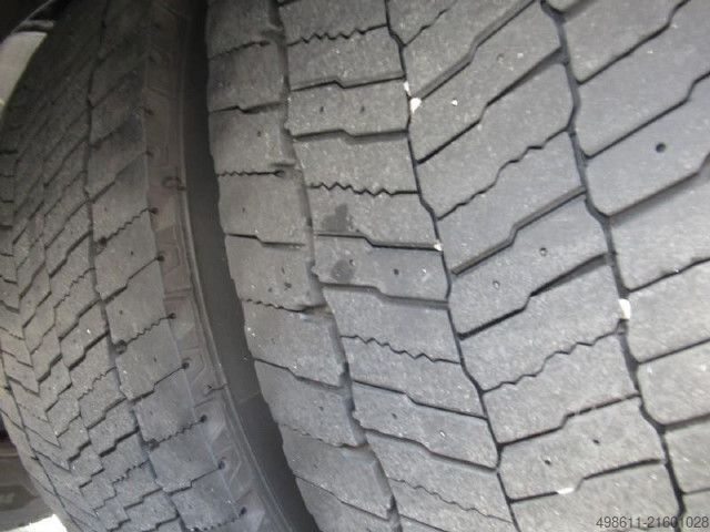 Standard SZM DAF XF 530 FT SSC + INTARDER + 2x TANK + FULL SPOILER