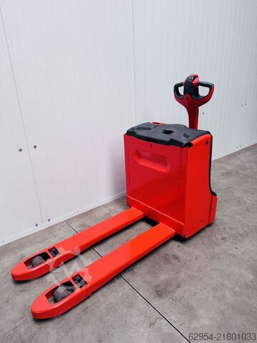 Niederhubwagen Linde T 16
