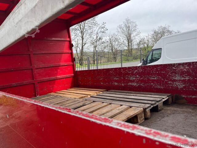 Pritschenwagen IVECO DAILY  35C12 BTor 2.3 HPT PM-RG Cabinato