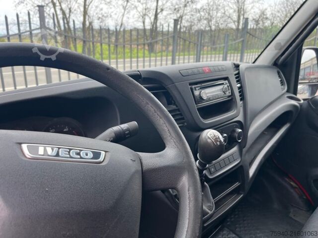 Pritschenwagen IVECO DAILY  35C12 BTor 2.3 HPT PM-RG Cabinato