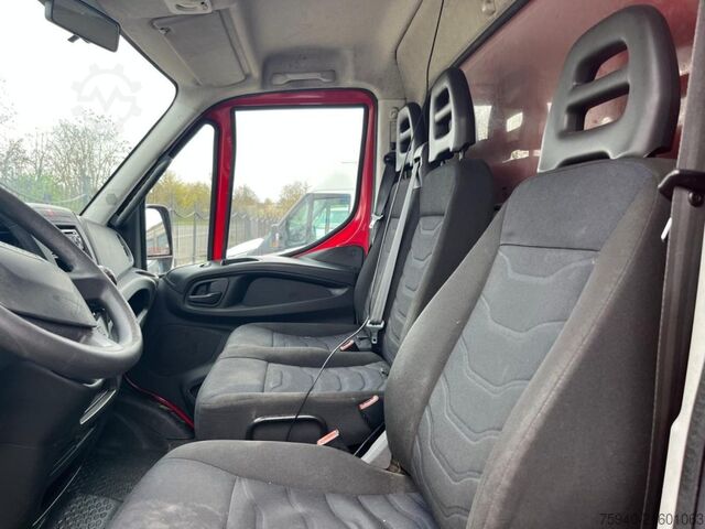 Pritschenwagen IVECO DAILY 35C12 BTor 2.3 HPT PM-RG Cabinato