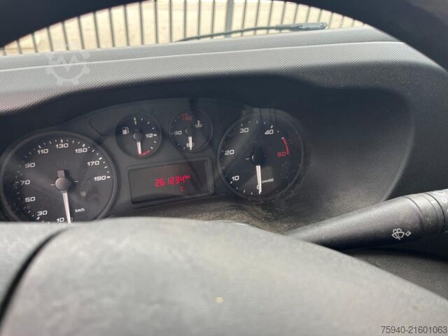 Pritschenwagen IVECO DAILY  35C12 BTor 2.3 HPT PM-RG Cabinato