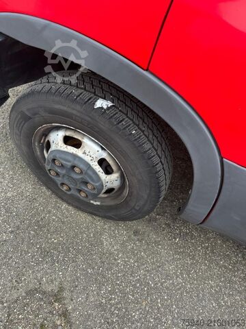 Pritschenwagen IVECO DAILY  35C12 BTor 2.3 HPT PM-RG Cabinato