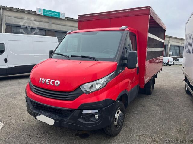 Pritschenwagen IVECO DAILY  35C12 BTor 2.3 HPT PM-RG Cabinato