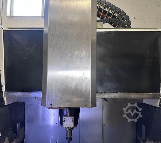 Bearbeitungszentrum Hermle B300 Hermle B300