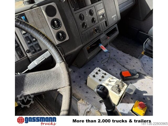 Spezial-LKW MAN FE 19.403 4x4 BB, Drucksondierwagen,