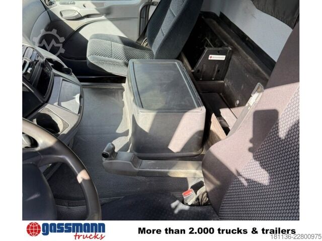 Kipper LKW Mercedes-Benz Actros 2644 K 6x4, Bordmatik