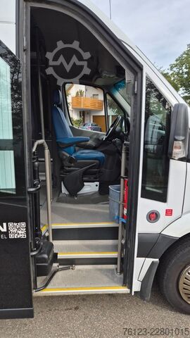 Kleinbus MERCEDES-BENZ Sprinter 516, Daily, Crafter