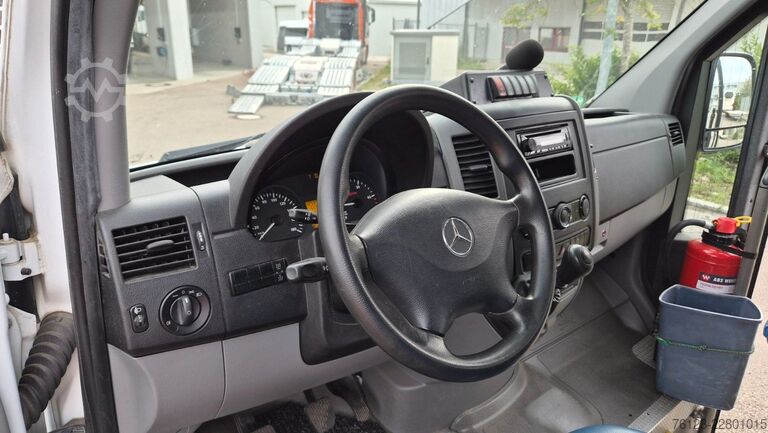 Kleinbus MERCEDES-BENZ Sprinter 516, Daily, Crafter