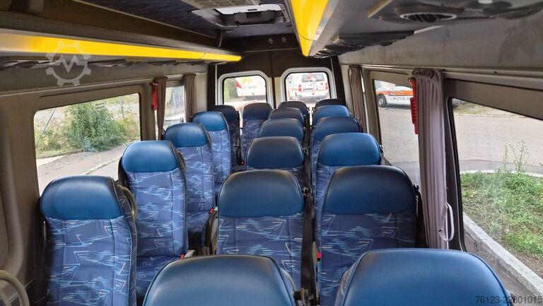 Kleinbus MERCEDES-BENZ Sprinter 516, Daily, Crafter