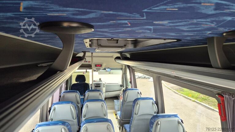 Kleinbus MERCEDES-BENZ Sprinter 516, Daily, Crafter