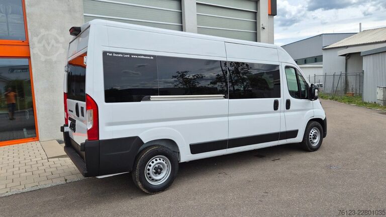 Kleinbus FIAT Fiat Ducato 9 Sitzer Systemboden Rolli Stock