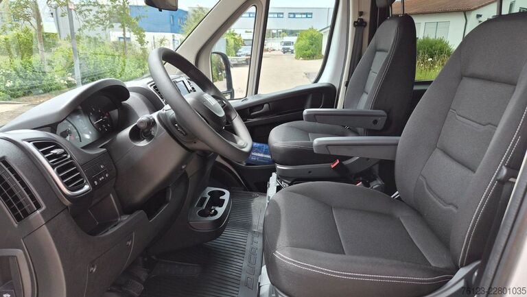 Kleinbus FIAT Fiat Ducato 9 Sitzer Systemboden Rolli Stock