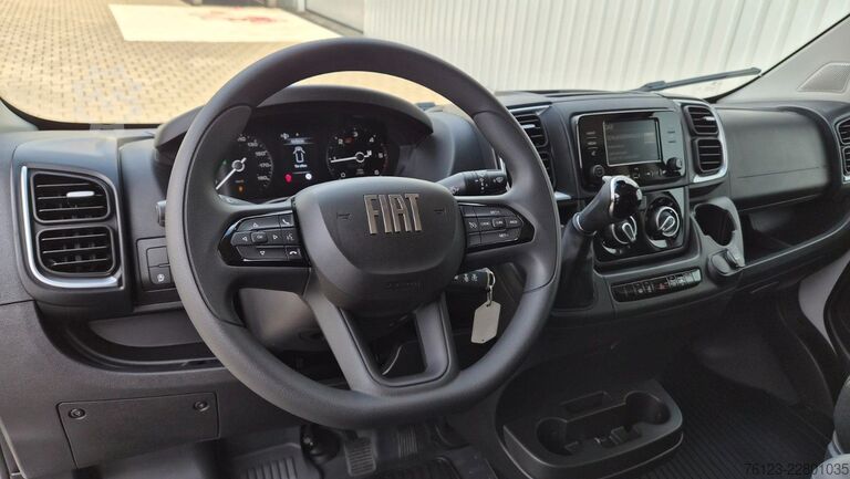 Kleinbus FIAT Fiat Ducato 9 Sitzer Systemboden Rolli Stock