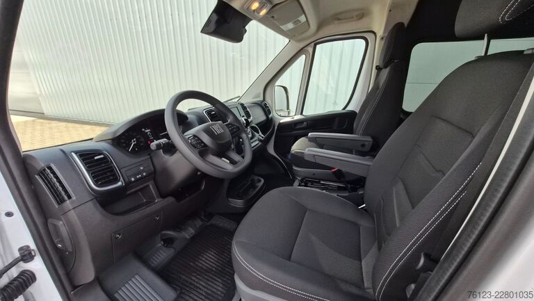 Kleinbus FIAT Fiat Ducato 9 Sitzer Systemboden Rolli Stock