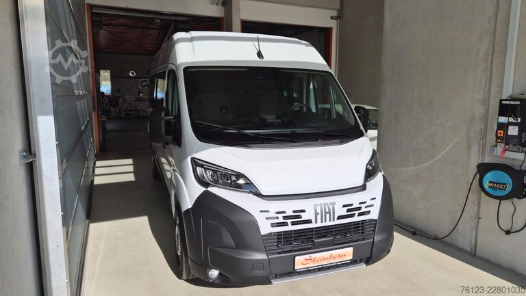 Kleinbus FIAT Fiat Ducato 9 Sitzer Systemboden Rolli Stock