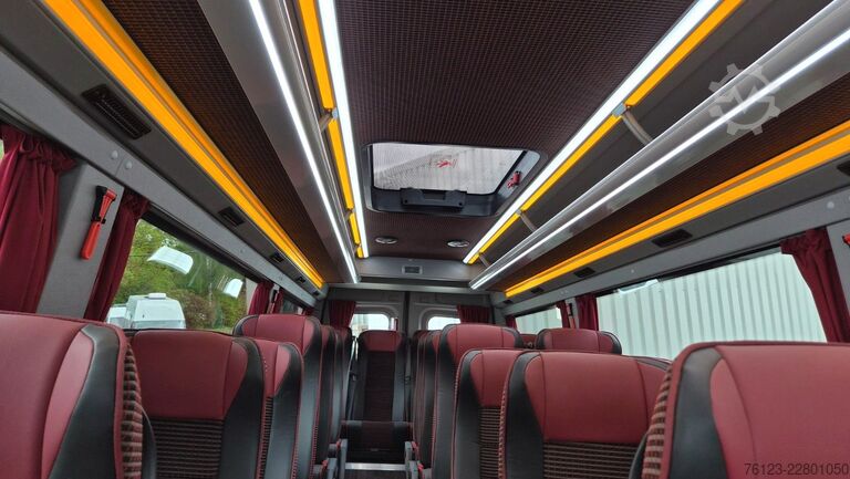 Kleinbus IVECO Daily C 65 Lagerfahrzeug Stock 519 Sofort